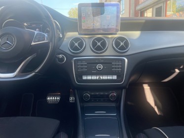 Mercedes classe cla 180 d 7-g dct fascination, caméra de recul, toit ouvrant, full entretien mercedes, garantie 12 mois...