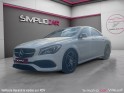 Mercedes classe cla 180 d 7-g dct fascination, caméra de recul, toit ouvrant, full entretien mercedes, garantie 12 mois...