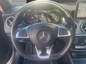 Mercedes classe cla 180 d 7-g dct fascination, caméra de recul, toit ouvrant, full entretien mercedes, garantie 12 mois...