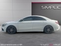 Mercedes classe cla 180 d 7-g dct fascination, caméra de recul, toit ouvrant, full entretien mercedes, garantie 12 mois...