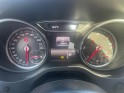 Mercedes classe cla 180 d 7-g dct fascination, caméra de recul, toit ouvrant, full entretien mercedes, garantie 12 mois...