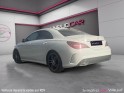 Mercedes classe cla 180 d 7-g dct fascination, caméra de recul, toit ouvrant, full entretien mercedes, garantie 12 mois...