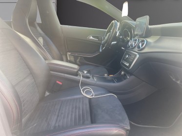 Mercedes classe cla 180 d 7-g dct fascination, caméra de recul, toit ouvrant, full entretien mercedes, garantie 12 mois...