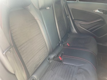 Mercedes classe cla 180 d 7-g dct fascination, caméra de recul, toit ouvrant, full entretien mercedes, garantie 12 mois...