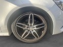 Mercedes classe cla 180 d 7-g dct fascination, caméra de recul, toit ouvrant, full entretien mercedes, garantie 12 mois...