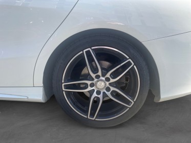 Mercedes classe cla 180 d 7-g dct fascination, caméra de recul, toit ouvrant, full entretien mercedes, garantie 12 mois...
