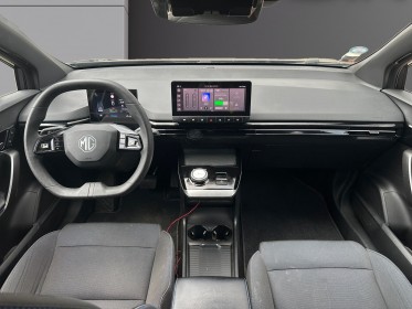 Mg mg4 ev 170ch 51kwh - 4 pneus michelin neufs - 1ère main - garantie constructeur occasion simplicicar nimes - rb auto...