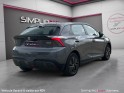 Mg mg4 ev 170ch 51kwh - 4 pneus michelin neufs - 1ère main - garantie constructeur occasion simplicicar nimes - rb auto...