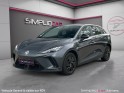 Mg mg4 ev 170ch 51kwh - 4 pneus michelin neufs - 1ère main - garantie constructeur occasion simplicicar nimes - rb auto...