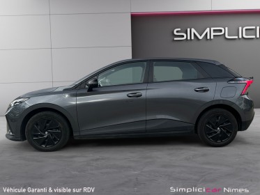 Mg mg4 ev 170ch 51kwh - 4 pneus michelin neufs - 1ère main - garantie constructeur occasion simplicicar nimes - rb auto...
