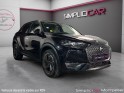 Ds ds3 crossback  1.5 bluehdi 130ch eat8 grand chic carplay keyless occasion montpellier (34) simplicicar simplicibike france