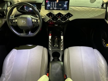 Ds ds3 crossback  1.5 bluehdi 130ch eat8 grand chic carplay keyless occasion montpellier (34) simplicicar simplicibike france