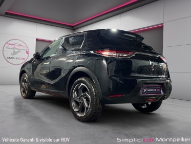 Ds ds3 crossback  1.5 bluehdi 130ch eat8 grand chic carplay keyless occasion montpellier (34) simplicicar simplicibike france