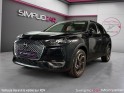 Ds ds3 crossback  1.5 bluehdi 130ch eat8 grand chic carplay keyless occasion montpellier (34) simplicicar simplicibike france