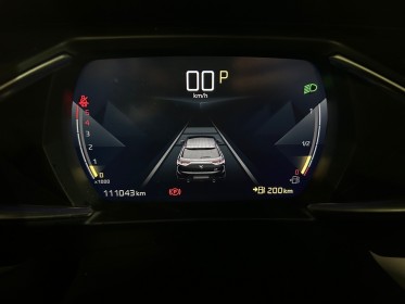 Ds ds3 crossback  1.5 bluehdi 130ch eat8 grand chic carplay keyless occasion montpellier (34) simplicicar simplicibike france