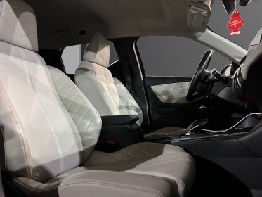 Ds ds3 crossback  1.5 bluehdi 130ch eat8 grand chic carplay keyless occasion montpellier (34) simplicicar simplicibike france