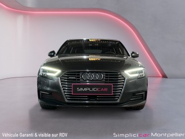 Audi a3 sportback 40 e- tron 204ch s tronic 6 occasion montpellier (34) simplicicar simplicibike france