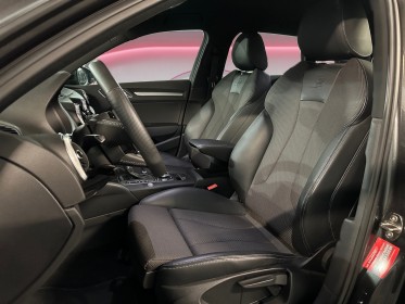 Audi a3 sportback 40 e- tron 204ch s tronic 6 occasion montpellier (34) simplicicar simplicibike france