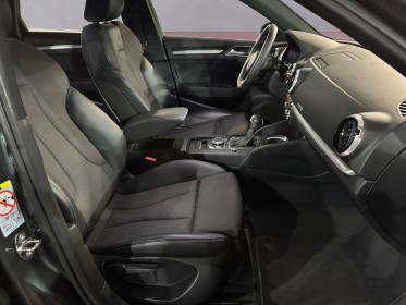 Audi a3 sportback 40 e- tron 204ch s tronic 6 occasion montpellier (34) simplicicar simplicibike france