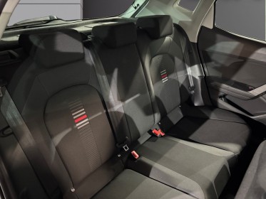 Seat ibiza 1.0 ecotsi 115ch s/s bvm6 fr occasion montpellier (34) simplicicar simplicibike france