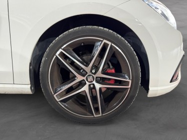 Seat ibiza 1.0 ecotsi 115ch s/s bvm6 fr occasion montpellier (34) simplicicar simplicibike france