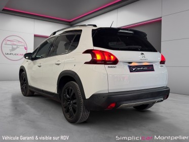 Peugeot 2008 1.2 110ch ss eat6 gt line occasion montpellier (34) simplicicar simplicibike france