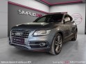 Audi sq5 v6 3.0 bitdi 313 quattro tiptronic 8 toit ouvrant entretien audi occasion montpellier (34) simplicicar simplicibike...