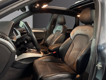 Audi sq5 v6 3.0 bitdi 313 quattro tiptronic 8 toit ouvrant entretien audi occasion montpellier (34) simplicicar simplicibike...