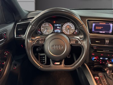 Audi sq5 v6 3.0 bitdi 313 quattro tiptronic 8 toit ouvrant entretien audi occasion montpellier (34) simplicicar simplicibike...