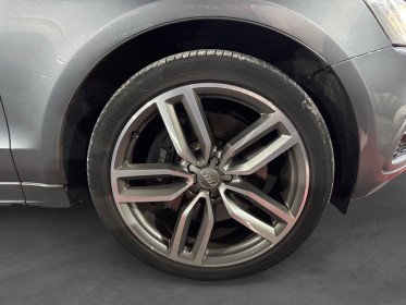 Audi sq5 v6 3.0 bitdi 313 quattro tiptronic 8 toit ouvrant entretien audi occasion montpellier (34) simplicicar simplicibike...