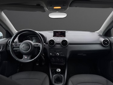 Audi a1 sportback 1.2 tfsi 86 ambiente occasion simplicicar frejus  simplicicar simplicibike france