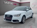 Audi a1 sportback 1.2 tfsi 86 ambiente occasion simplicicar frejus  simplicicar simplicibike france