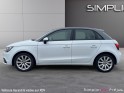 Audi a1 sportback 1.2 tfsi 86 ambiente occasion simplicicar frejus  simplicicar simplicibike france