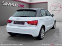 Audi a1 sportback 1.2 tfsi 86 ambiente occasion simplicicar frejus  simplicicar simplicibike france