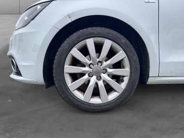 Audi a1 sportback 1.2 tfsi 86 ambiente occasion simplicicar frejus  simplicicar simplicibike france