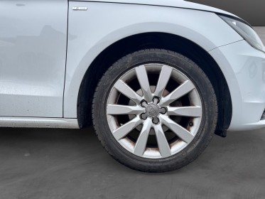 Audi a1 sportback 1.2 tfsi 86 ambiente occasion simplicicar frejus  simplicicar simplicibike france