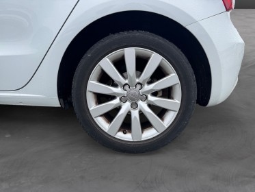 Audi a1 sportback 1.2 tfsi 86 ambiente occasion simplicicar frejus  simplicicar simplicibike france