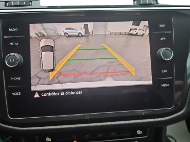 Volkswagen tiguan business 2.0tdi 150 dsg7 / confortline business / camera de recul / carplay / hayon elect occasion...
