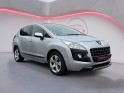 Peugeot 3008 1.6thp allure 156ch bva / toit pano / affichage tête haute / radars av - arr / moteur à chaîne occasion...