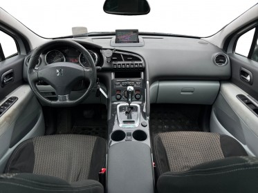 Peugeot 3008 1.6thp allure 156ch bva / toit pano / affichage tête haute / radars av - arr / moteur à chaîne occasion...