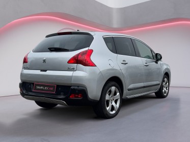 Peugeot 3008 1.6thp allure 156ch bva / toit pano / affichage tête haute / radars av - arr / moteur à chaîne occasion...