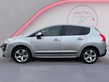 Peugeot 3008 1.6thp allure 156ch bva / toit pano / affichage tête haute / radars av - arr / moteur à chaîne occasion...
