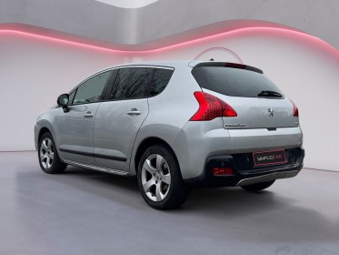 Peugeot 3008 1.6thp allure 156ch bva / toit pano / affichage tête haute / radars av - arr / moteur à chaîne occasion...