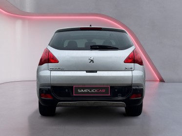 Peugeot 3008 1.6thp allure 156ch bva / toit pano / affichage tête haute / radars av - arr / moteur à chaîne occasion...