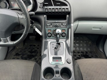 Peugeot 3008 1.6thp allure 156ch bva / toit pano / affichage tête haute / radars av - arr / moteur à chaîne occasion...