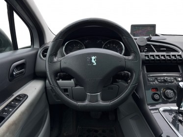 Peugeot 3008 1.6thp allure 156ch bva / toit pano / affichage tête haute / radars av - arr / moteur à chaîne occasion...