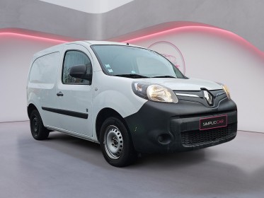 Renault kangoo express ze edition confort / faibles km / occasion simplicicar orgeval  simplicicar simplicibike france