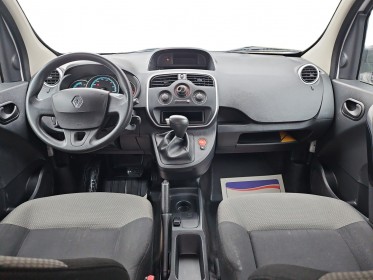 Renault kangoo express ze edition confort / faibles km / occasion simplicicar orgeval  simplicicar simplicibike france