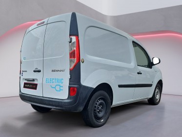 Renault kangoo express ze edition confort / faibles km / occasion simplicicar orgeval  simplicicar simplicibike france