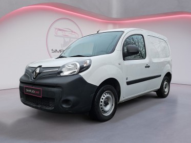Renault kangoo express ze edition confort / faibles km / occasion simplicicar orgeval  simplicicar simplicibike france